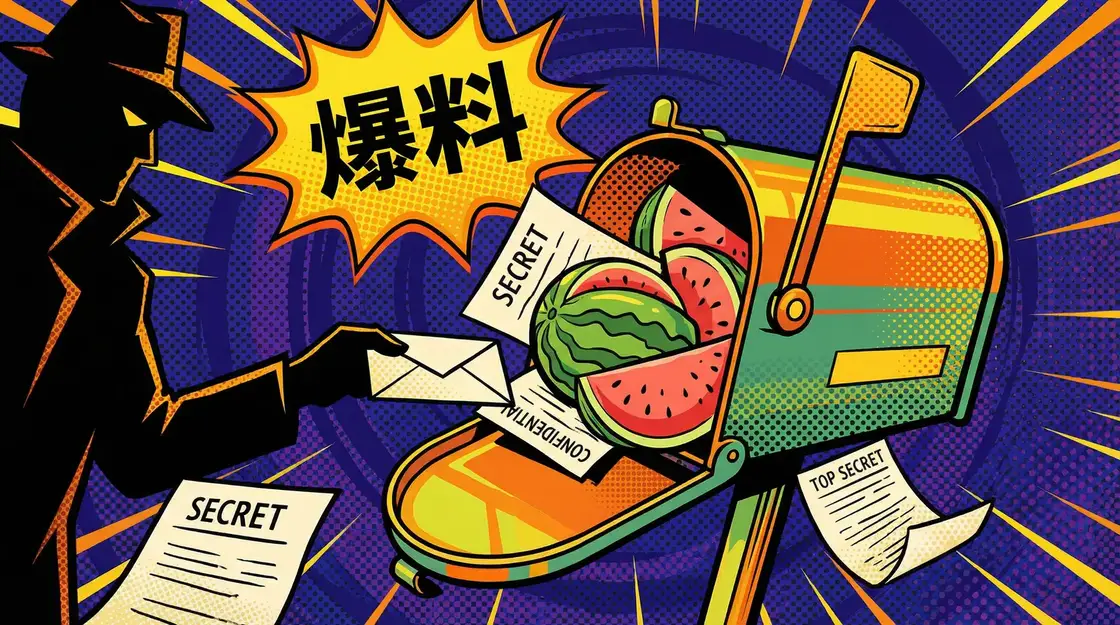 WRITE.AS当众 匿名爆料通道漫画插图